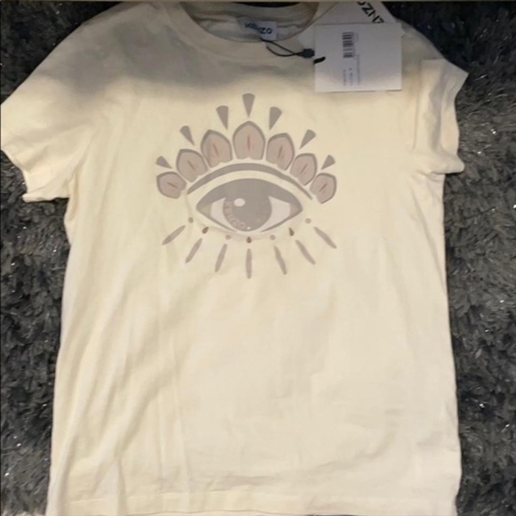 Kenzo Eye T Shirt Size Small Authentic - Picture 8 of 8